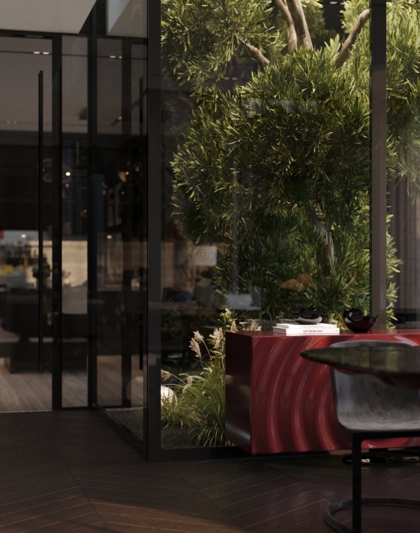 Sosyal Bodrum Katları