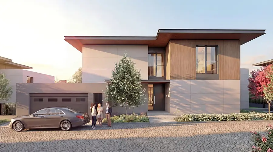 JOU incek Dış Mimari