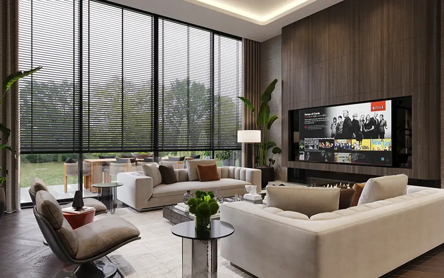 JOU incek İç Mimari